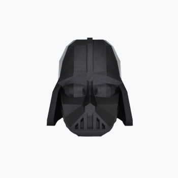 Cabeça Darth Vader impressão 3d star wars