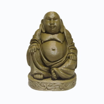 Enfeite Buda Decoração 3D