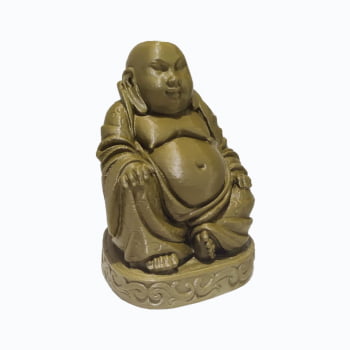 Enfeite Buda Decoração 3D